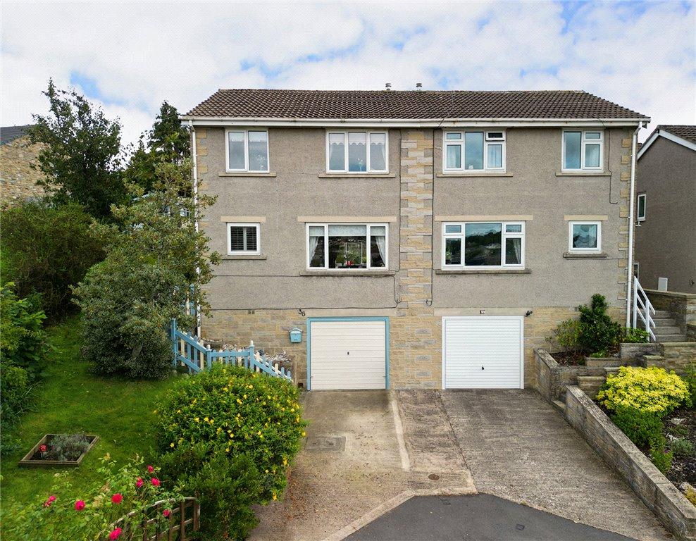 Wensleydale Avenue, Skipton, North Yorkshire, BD23 3 bed semidetached