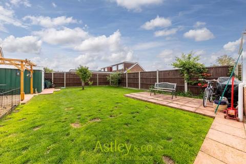 3 bedroom semi-detached bungalow for sale - Linacre Avenue, Sprowston, Norwich