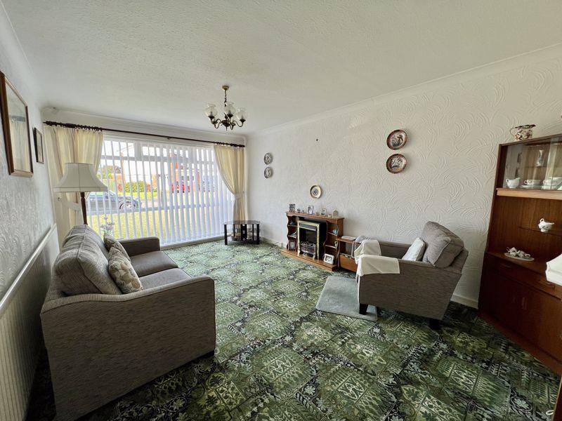 Agricola Gardens, Wallsend 2 bed bungalow for sale £170,000