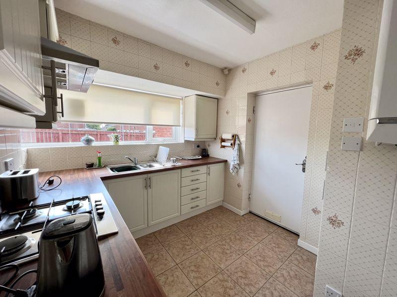 Agricola Gardens, Wallsend 2 bed bungalow for sale £170,000