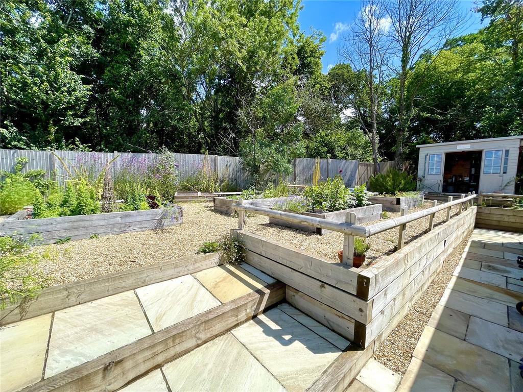 Vegetable Patch