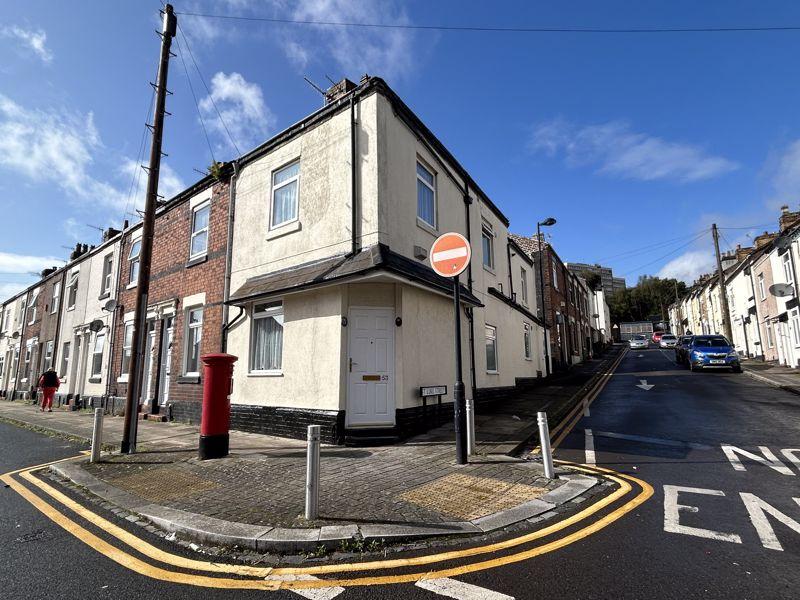 Waterloo Street, StokeOnTrent 2 bed end of terrace house for sale £