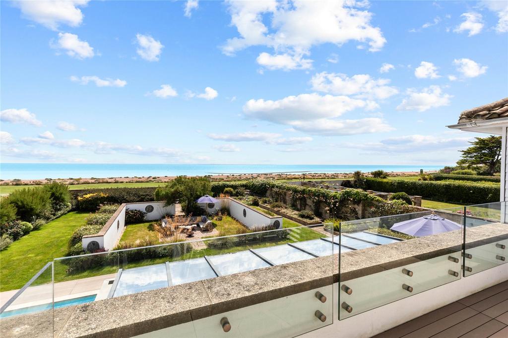 Coastal Road, East Preston, West... 4 bed detached house for sale £