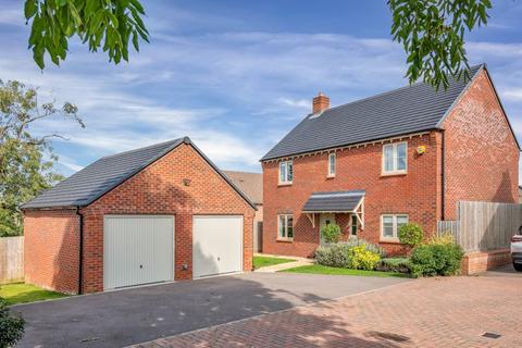 4 bedroom detached house for sale - Isaac Martin Lane, Great Bowden