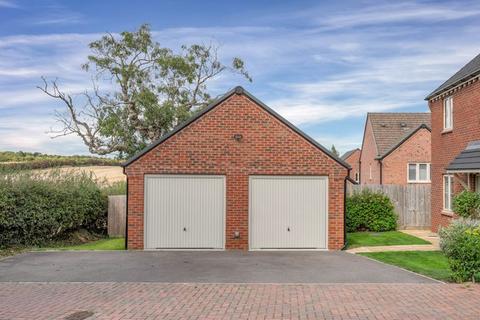 4 bedroom detached house for sale - Isaac Martin Lane, Great Bowden