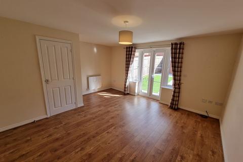 3 bedroom semi-detached house to rent, Llys Y Brwyn, Coity, Bridgend. CF35 6FW