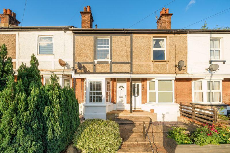 Godstone Road, Kenley CR8 2 bed terraced house for sale £350,000
