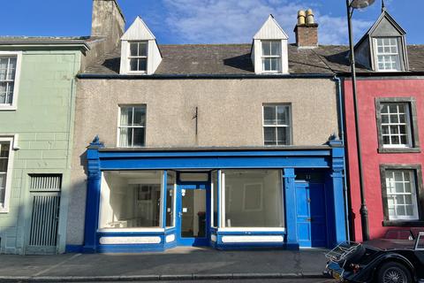 4 bedroom terraced house for sale - 9-11 Castle Street, Kirkcudbright