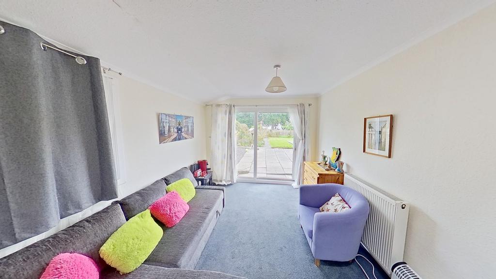 911 Castle Street, Kirkcudbright 4 bed terraced house for sale £250,000