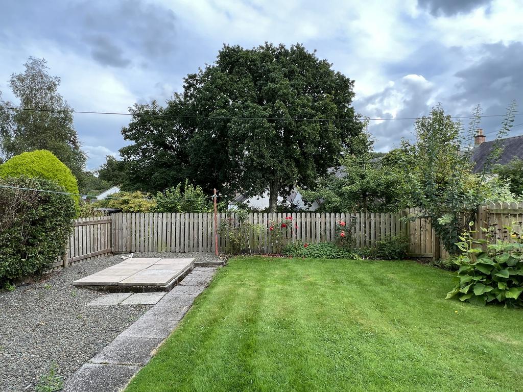 9-11 Castle Street, Kirkcudbright - Williamson and