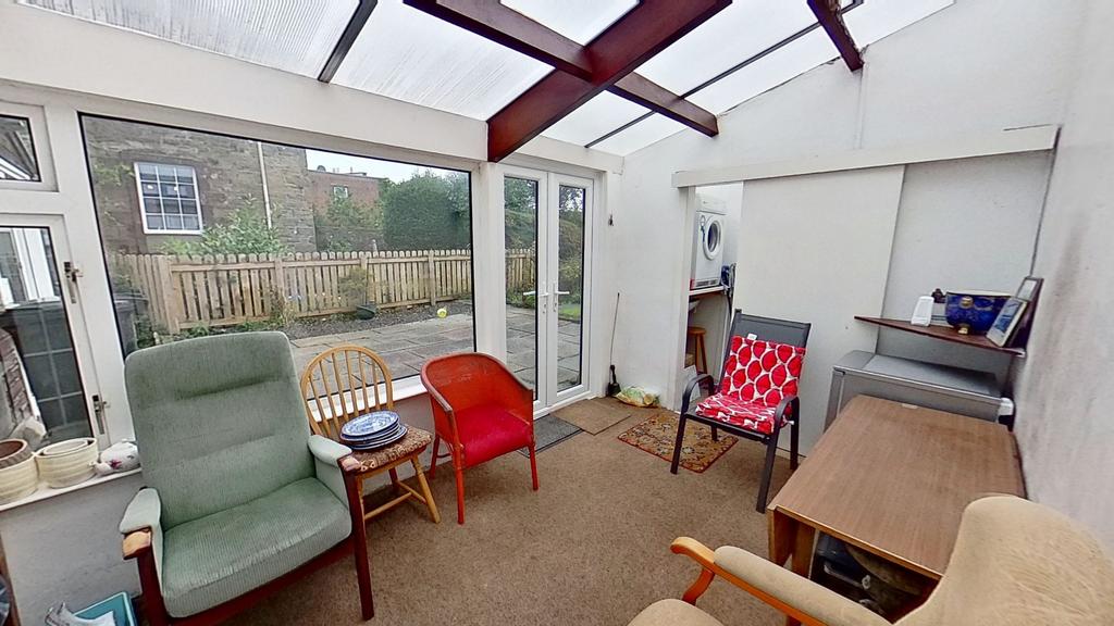 9-11 Castle Street, Kirkcudbright - Williamson and