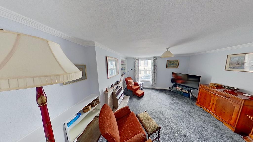 9-11 Castle Street, Kirkcudbright - Williamson and