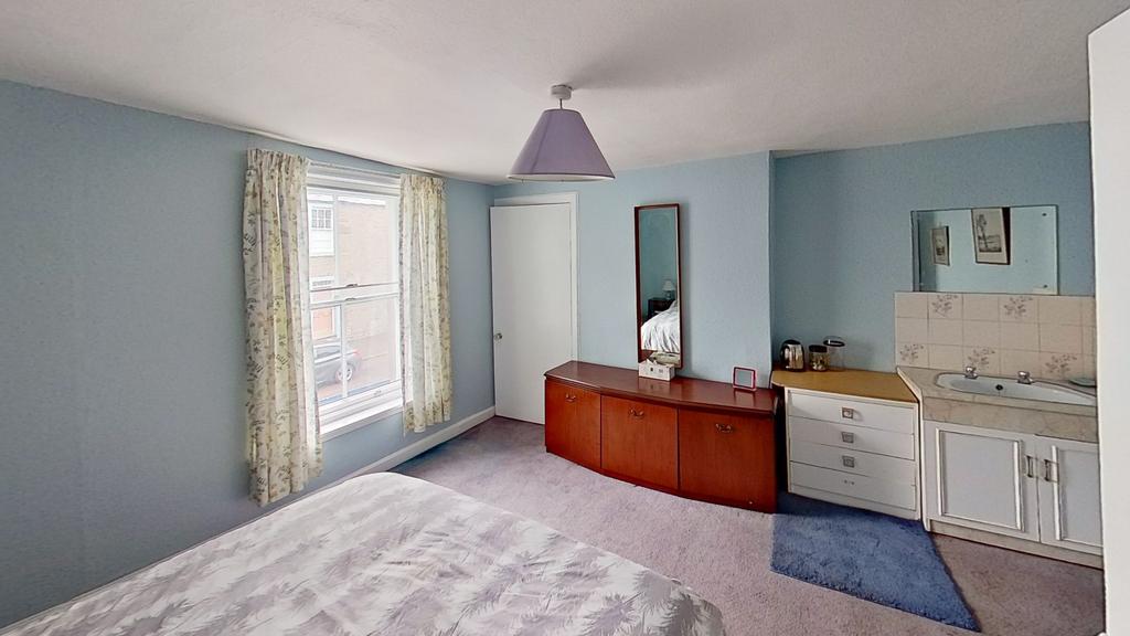 9-11 Castle Street, Kirkcudbright - Williamson and