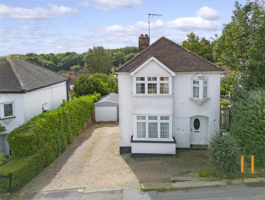 Hillside Road, Billericay, Essex, CM11 3 bed detached house for sale