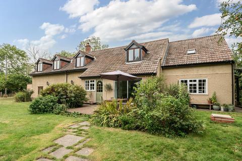 4 bedroom detached house for sale, Sedgemoor Road, North Curry, Taunton, Somerset, TA3