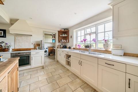4 bedroom detached house for sale, Sedgemoor Road, North Curry, Taunton, Somerset, TA3