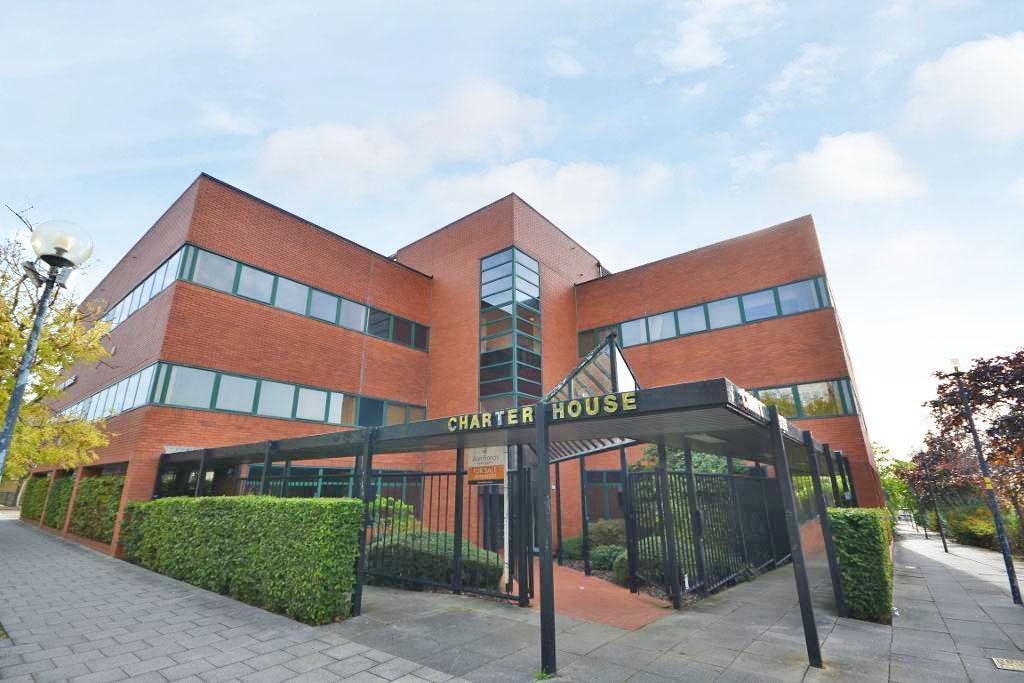 Milton Keynes MK9 2 bed apartment for sale £270,000