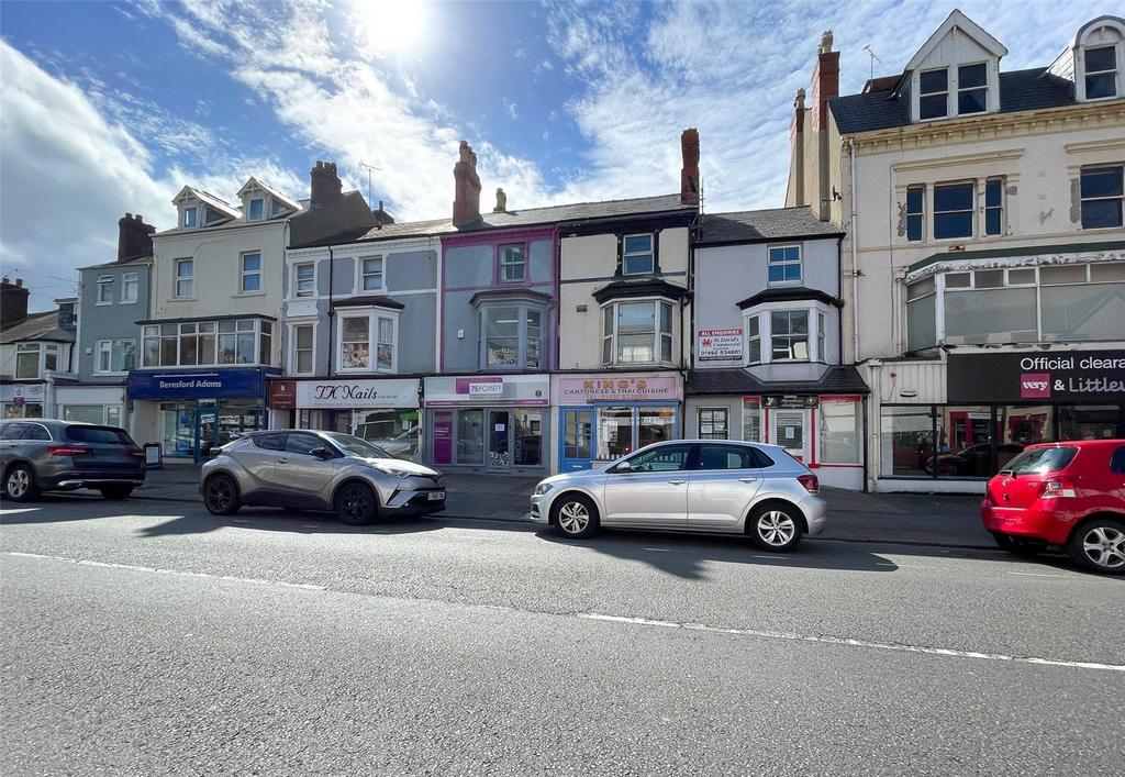 Madoc Street, Llandudno, Conwy, LL30 Office to rent £542 pcm (£125 pw)