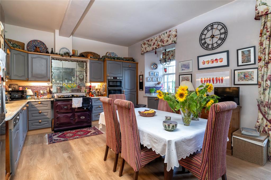 Dining Kitchen