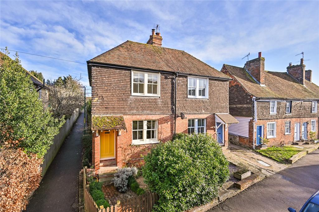 Bridge Street, Wye, Ashford, TN25 3 bed semidetached house for sale