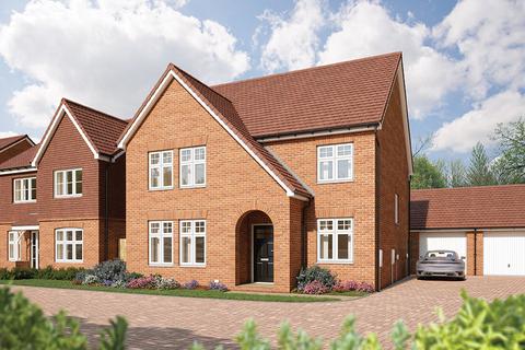 4 bedroom detached house for sale, Plot 160, The Mulberry II at Pippins Place, London Road ME19