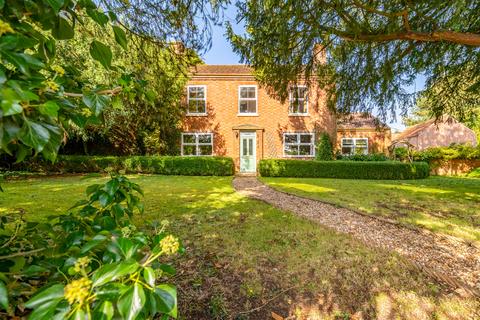 6 bedroom detached house for sale, Mid Farmhouse, Lissington, Lincoln, Lincolnshire, LN3 5AE