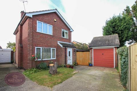 3 bedroom detached house for sale - Cornfield Road, Kimberley, Nottingham, NG16