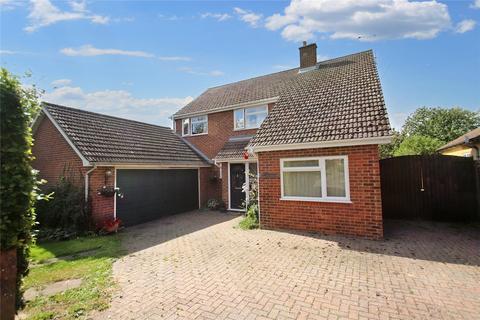 4 bedroom detached house for sale, Spring Gardens Road, Chappel, Colchester, Essex, CO6