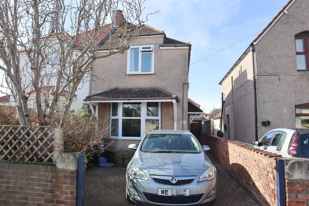 Strode Road, Clevedon BS21 3 bed house £1,350 pcm (£312 pw)