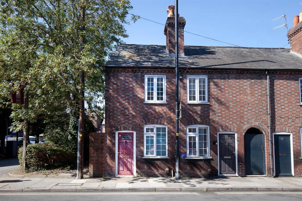 Brown Street, Salisbury 2 bed end of terrace house for sale £224,000