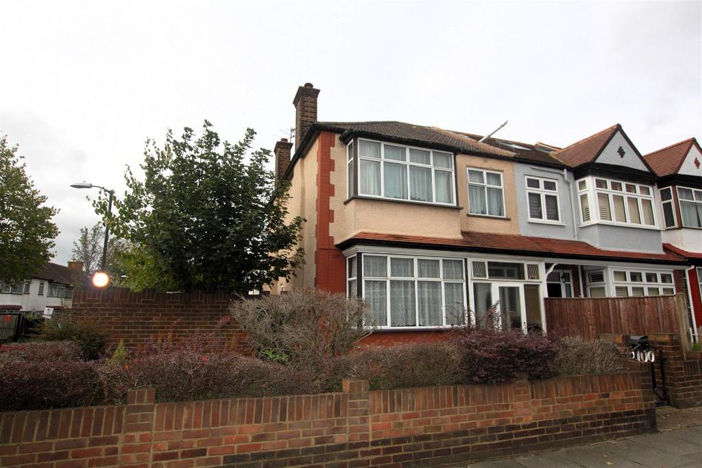 Streatham Road, Mitcham 3 bed end of terrace house for sale £550,000