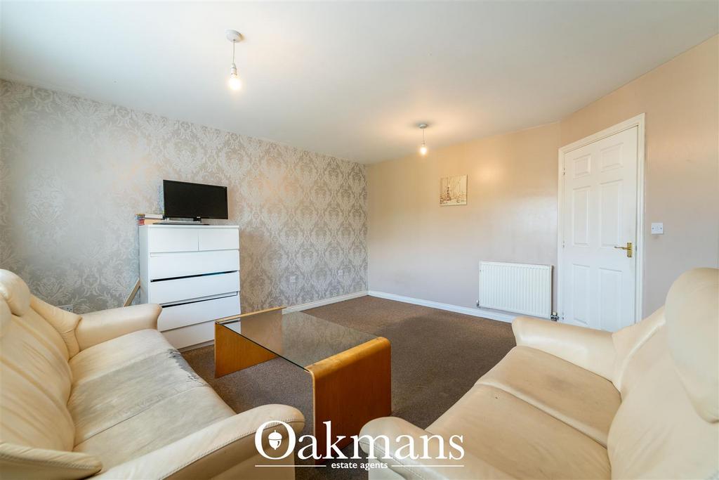 Thunderbolt Way, Tipton 2 bed flat £110,000