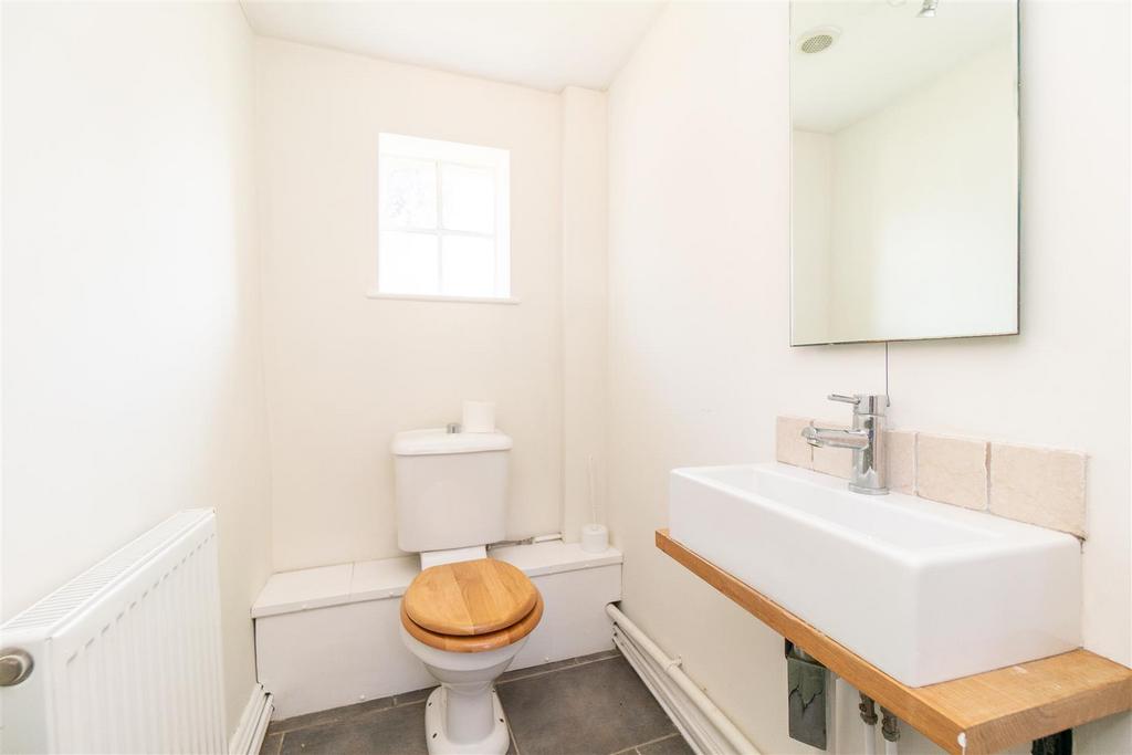 En-Suite Shower Room