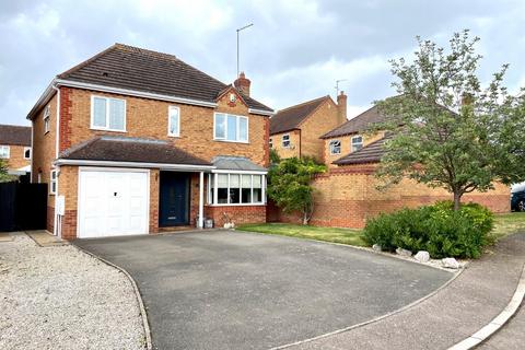27 Wickery Dene, Wootton, Northampton, NN4 6BE