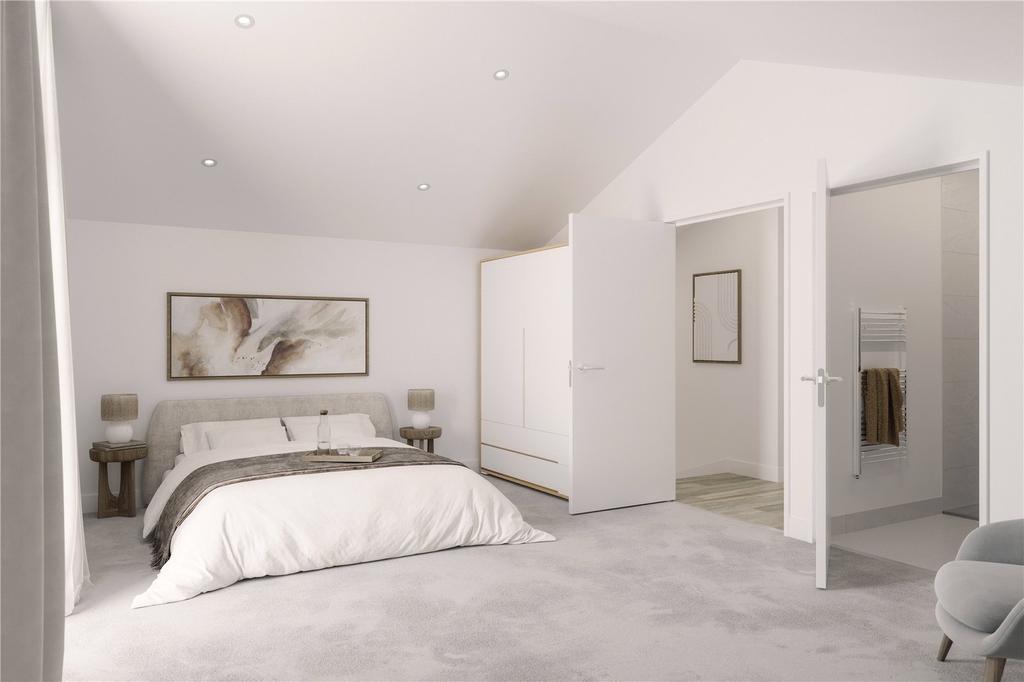 Bedroom CGI