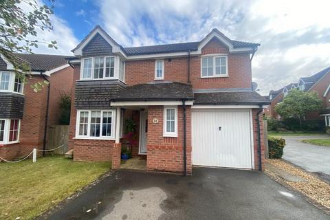 54 Wake Way, Grange Park, Northampton, NN4 5BF