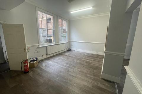 Retail property (high street) to rent - Ground Floor, Bishop Street, Leicester