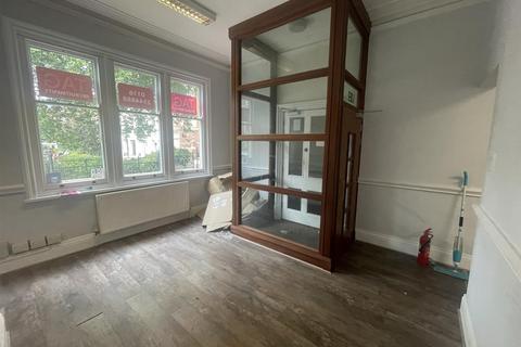 Retail property (high street) to rent - Ground Floor, Bishop Street, Leicester