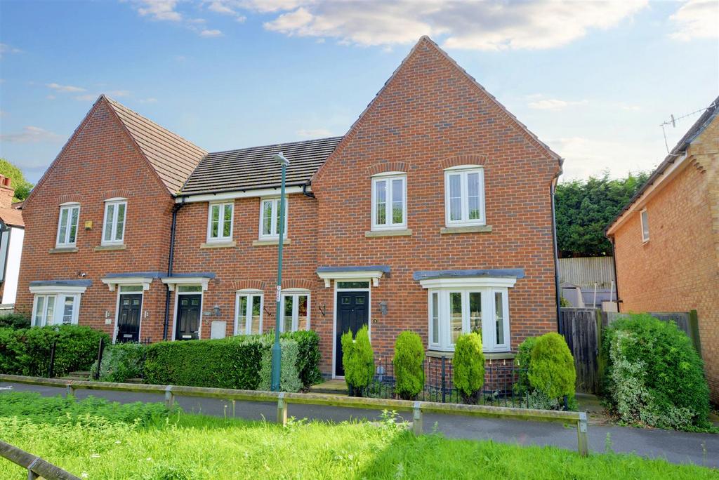 Haydn Road, Nottingham 3 bed end of terrace house for sale £250,000