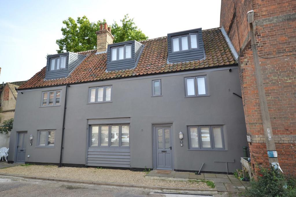 King Street, KING'S LYNN PE30 3 bed terraced house for sale £350,000