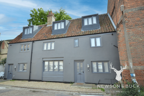 3 bedroom terraced house for sale, King Street, KING'S LYNN PE30