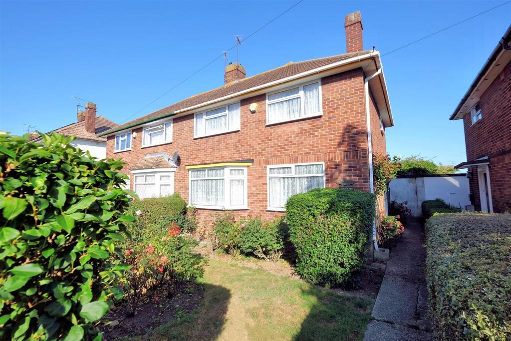 Norman Road, Whitstable 3 bed semidetached house £269,950