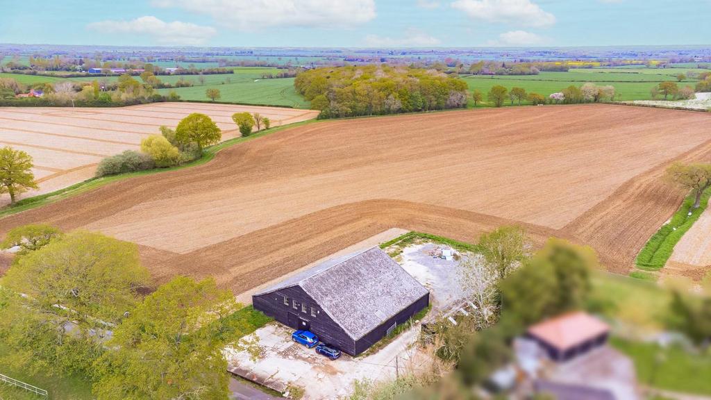 Sugar Lane, Sible Hedingham, Halstead Land for sale £475,000