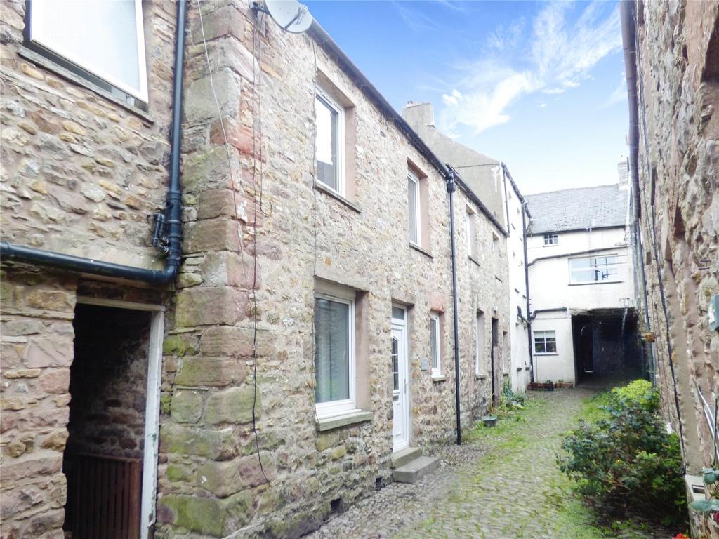 Swan Avenue, Brough, Kirkby Stephen... 2 bed terraced house for sale £155,000