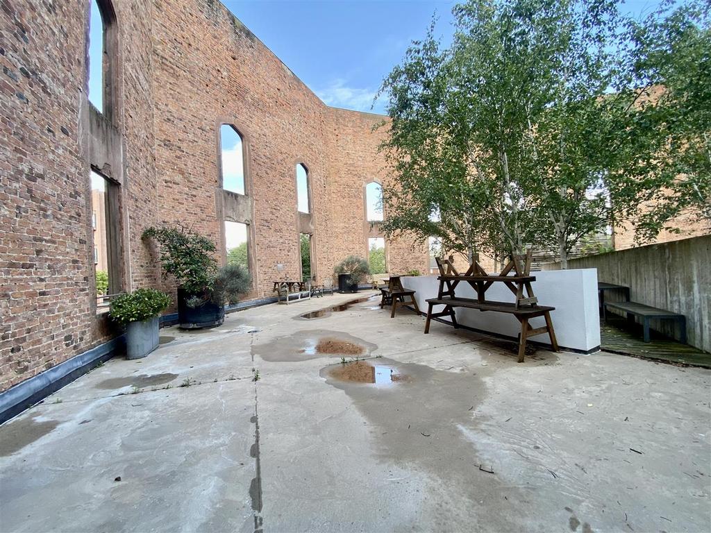Communal garden