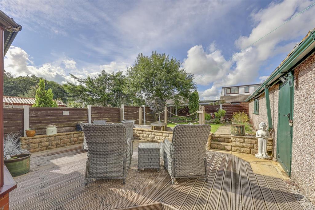 Thirlmere Avenue, Haslingden, Rossendale 4 bed semidetached house for