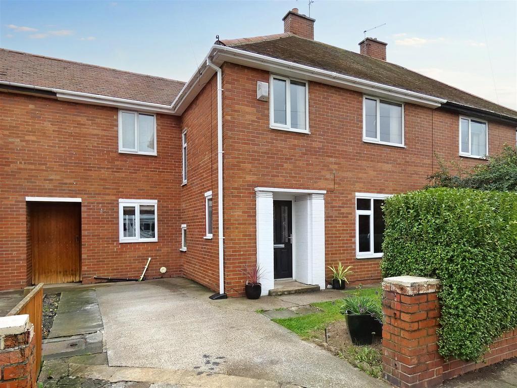 Whittingham Road, Tynemouth 4 bed terraced house £389,950