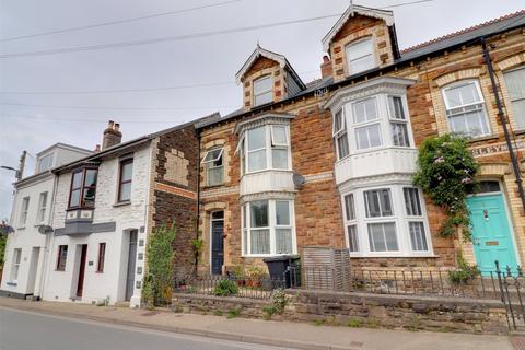 4 bedroom terraced house for sale, Kingsley Terrace, Combe Martin, Devon, EX34