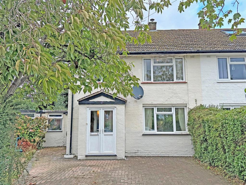 Colman Way, Redhill 3 bed semidetached house £450,000