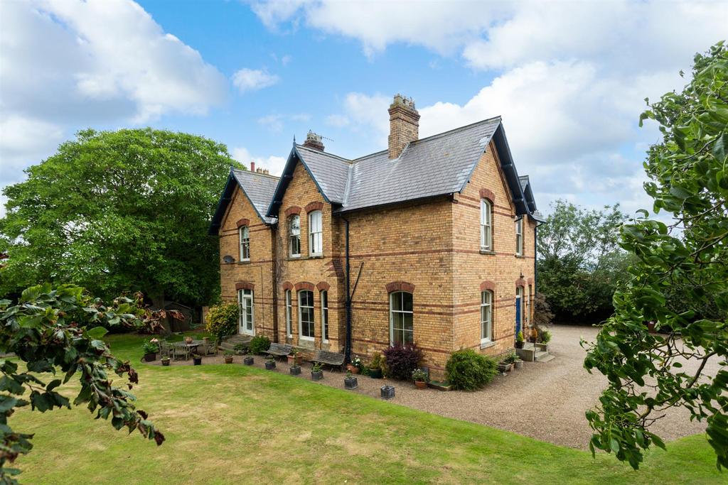 The Old Vicarage